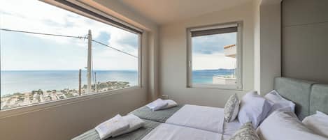 Superior Villa, Sea View