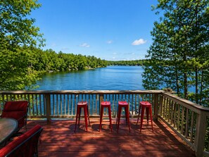 Property grounds - True Lakefront/Private Dock/15 mins to Crosslake (Fifty Lakes)