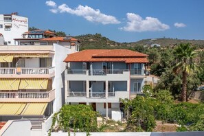 Exterior - Blue Horizon Sarti - Cute Triple Seaview Getaway (Sarti)