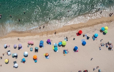 Blue Horizon Sarti - Cozy Triple Seaview Getaway