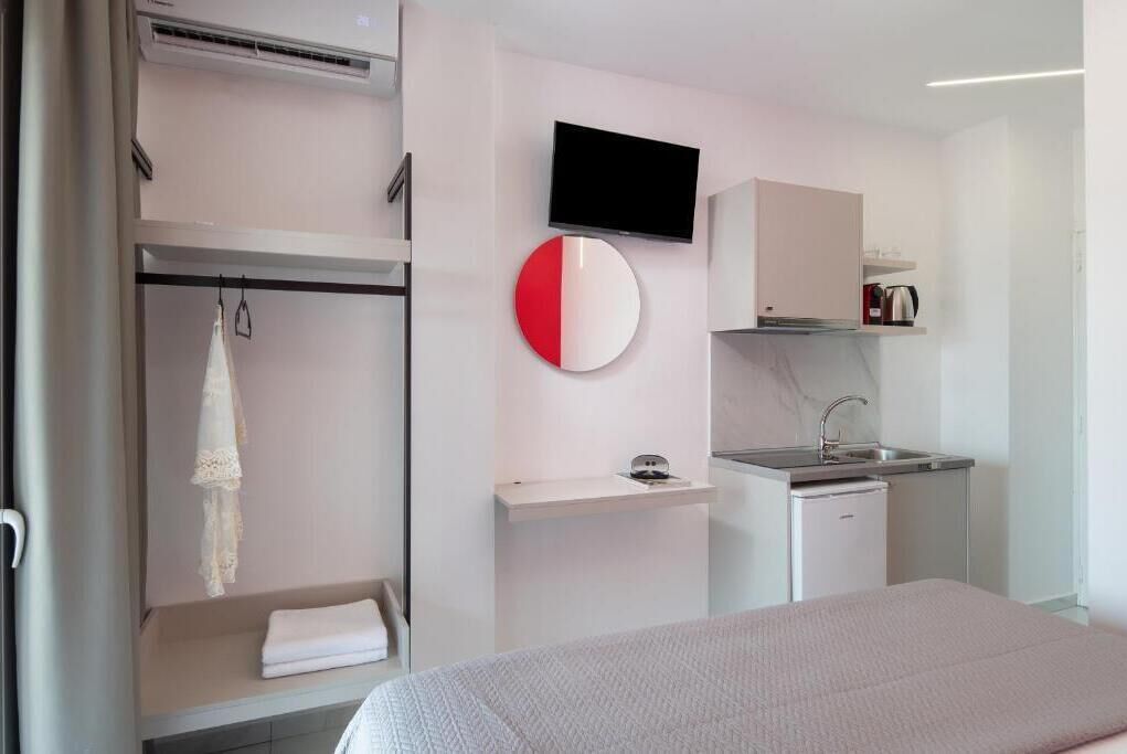 1 dormitorio y wifi