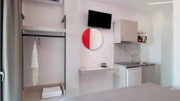 1 dormitorio y wifi