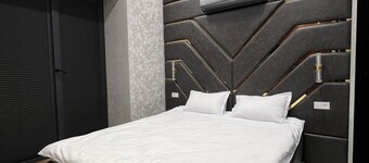 TuranWay Aparts 1 NRG U Tower in Toshkent with gym