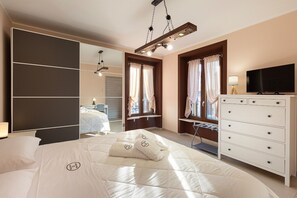Internet, bed sheets - [Center - Fair - Stadium] Wi-Fi and Air Cond. 1 (Cremona)