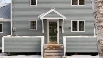 DĂ©tail de lâextĂ©rieur