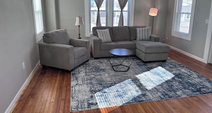 The Great River Retreat