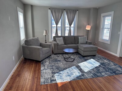 The Great River Retreat