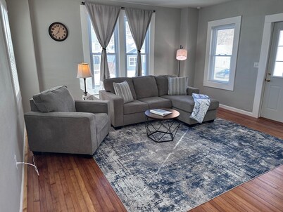 The Great River Retreat