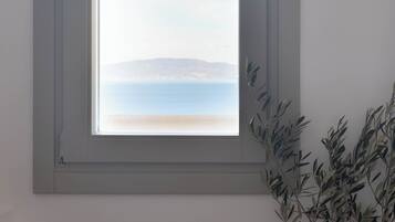 Superior suite, balkon, uitzicht op resort | Uitzicht vanuit de kamer