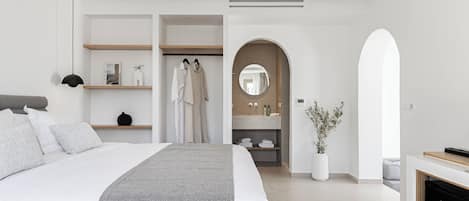 Facciata della struttura