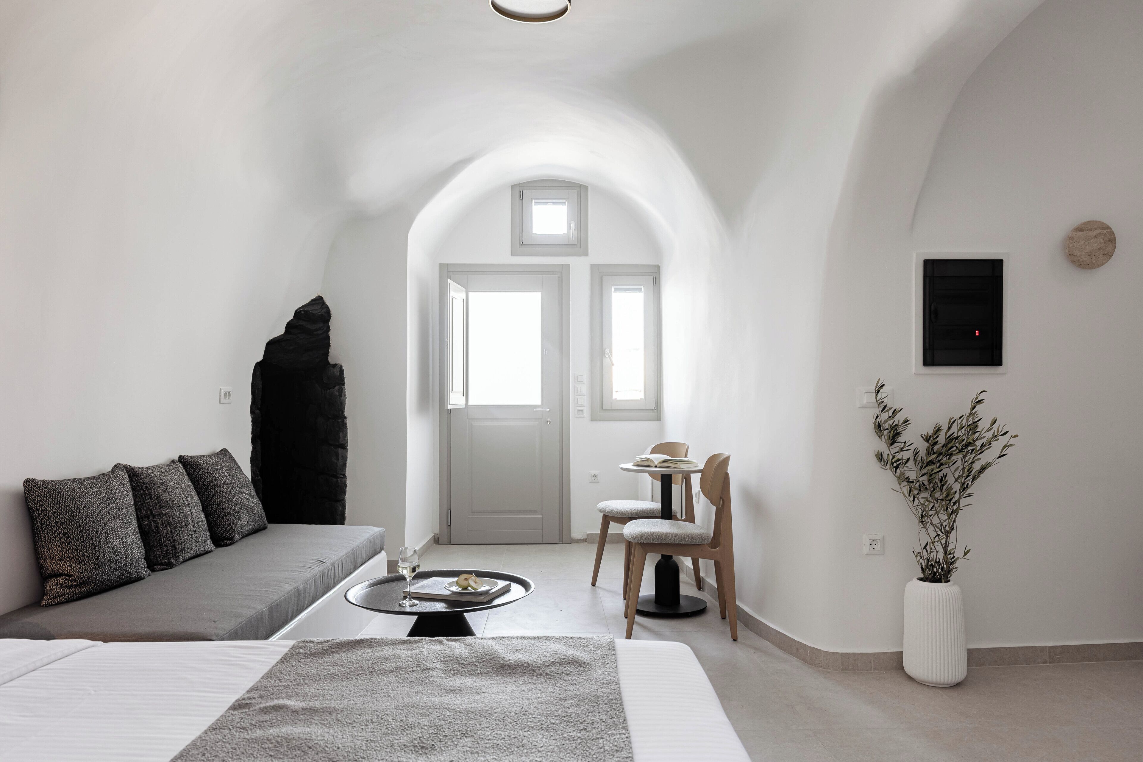 Honeymoon-Suite, Balkon, Blick auf die Anlage | Zimmersafe, kostenloses WLAN