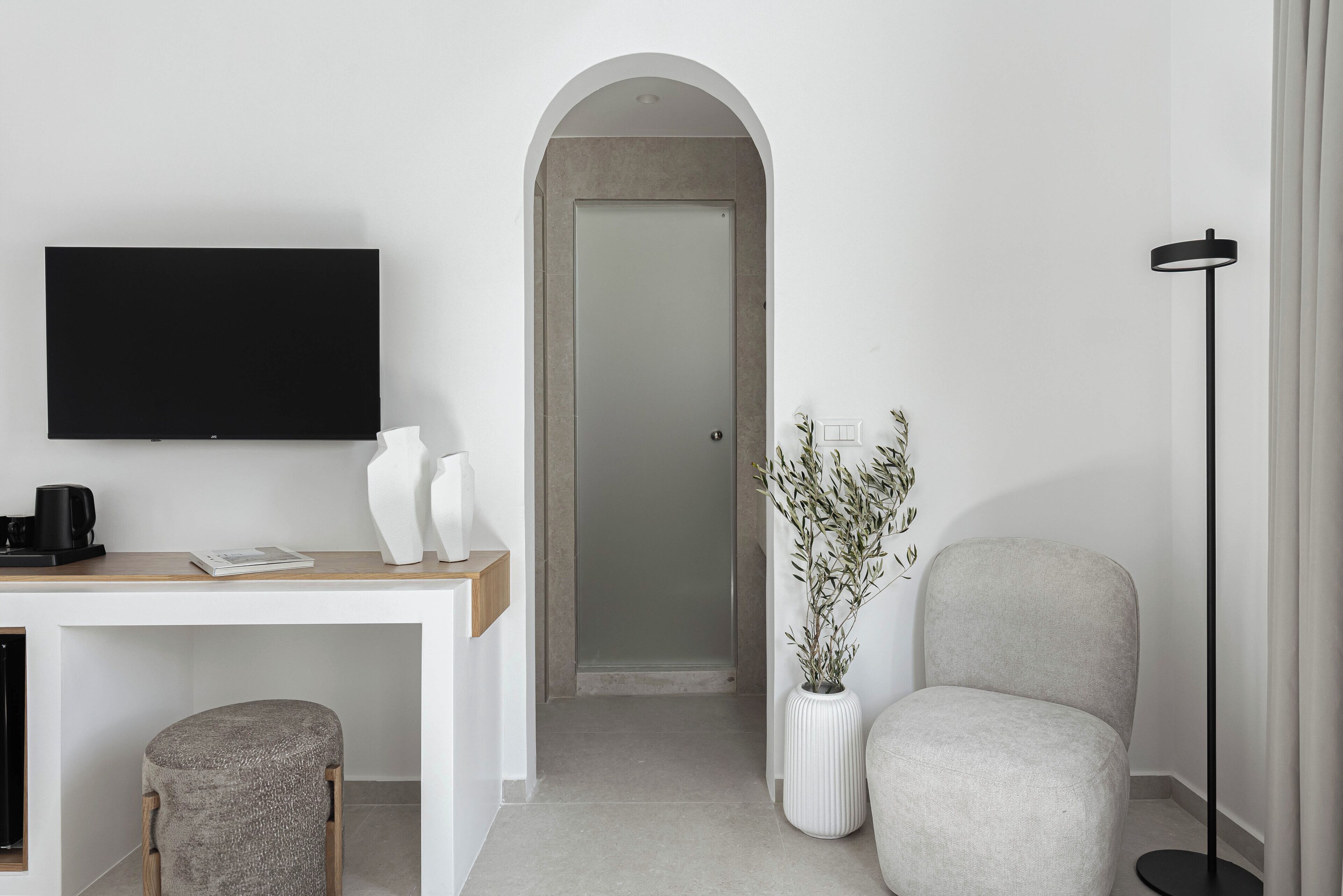 Executive Villa, Balcony, Sea View | In-room safe, free WiFi