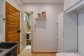 1 bedroom, WiFi, bed sheets - Studio na Bela Vista Próximo do MASP (São Paulo)