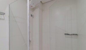 Dusche, Handtücher