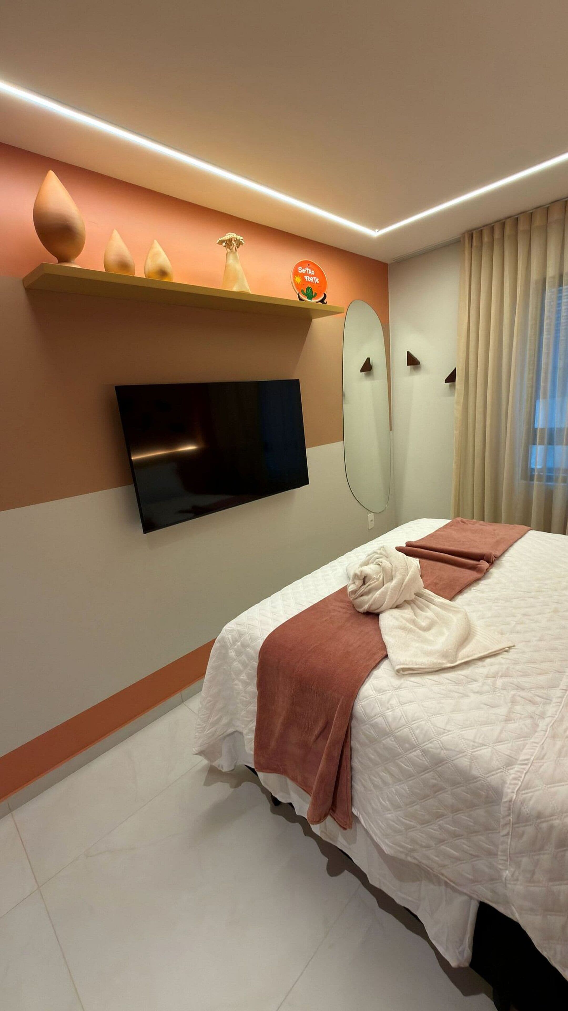 Apartment, 1 Queen Bed with Sofa bed, Balcony | Laptop workspace, WiFi (free)