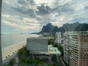 Exterior - National hotel - luxury bathtub with partial sea view (Rio de Janeiro)