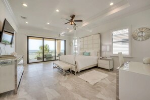 5 Schlafzimmer, Bügeleisen/Bügelbrett, Internetzugang, Bettwäsche