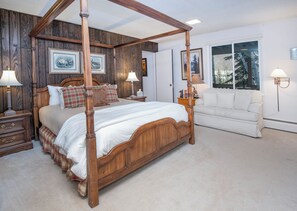 4 chambres, Wi-Fi gratuit, draps fournis