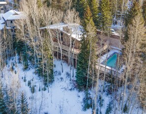 Exterior - 225 Forest Road | 4BD Classic Vail Home (Vail)
