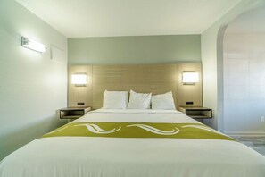 Kostenloses WLAN, Bettwäsche