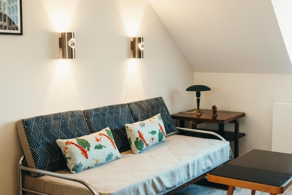 슈피리어 스위트, 정원 전망 | 내부