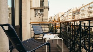 Suite, byutsikt | Terrasse/patio