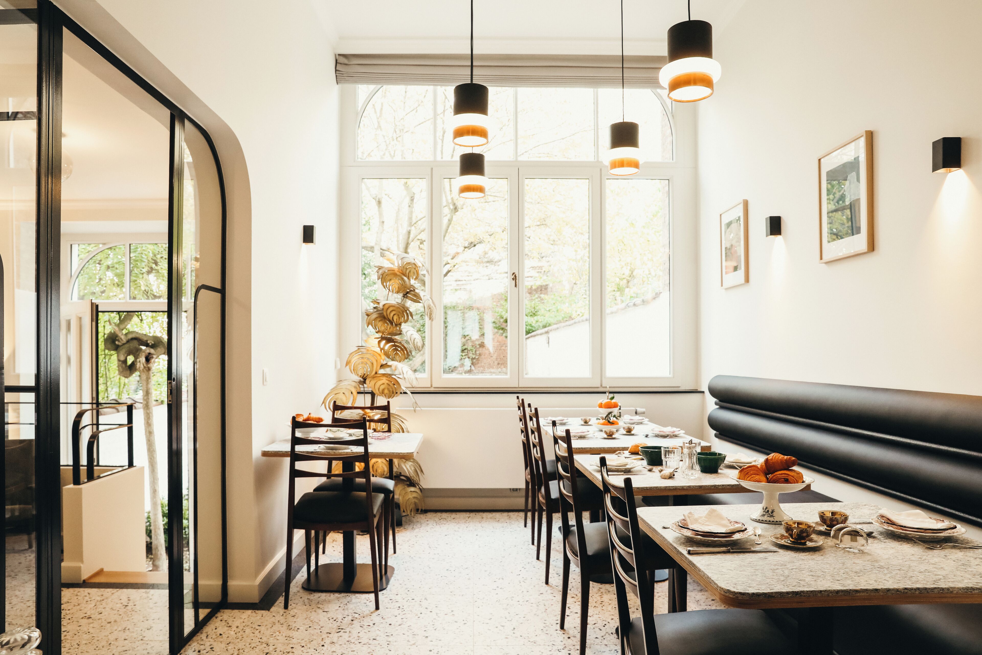 Free daily local cuisine breakfast