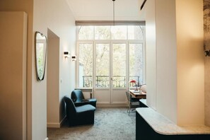 Suite, Garden View | Interior - La Villa Maurice (Ixelles)