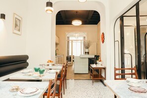 Dining - La Villa Maurice (Ixelles)