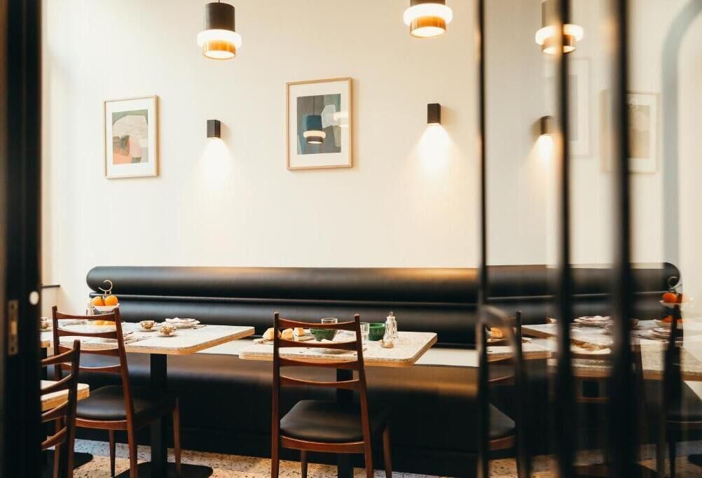 Desayuno de cocina local incluido todos los días