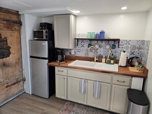 Cocina privada