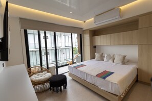 1 bedroom, WiFi, bed sheets - Macondo 511 By Blueplaya (Playa del Carmen)
