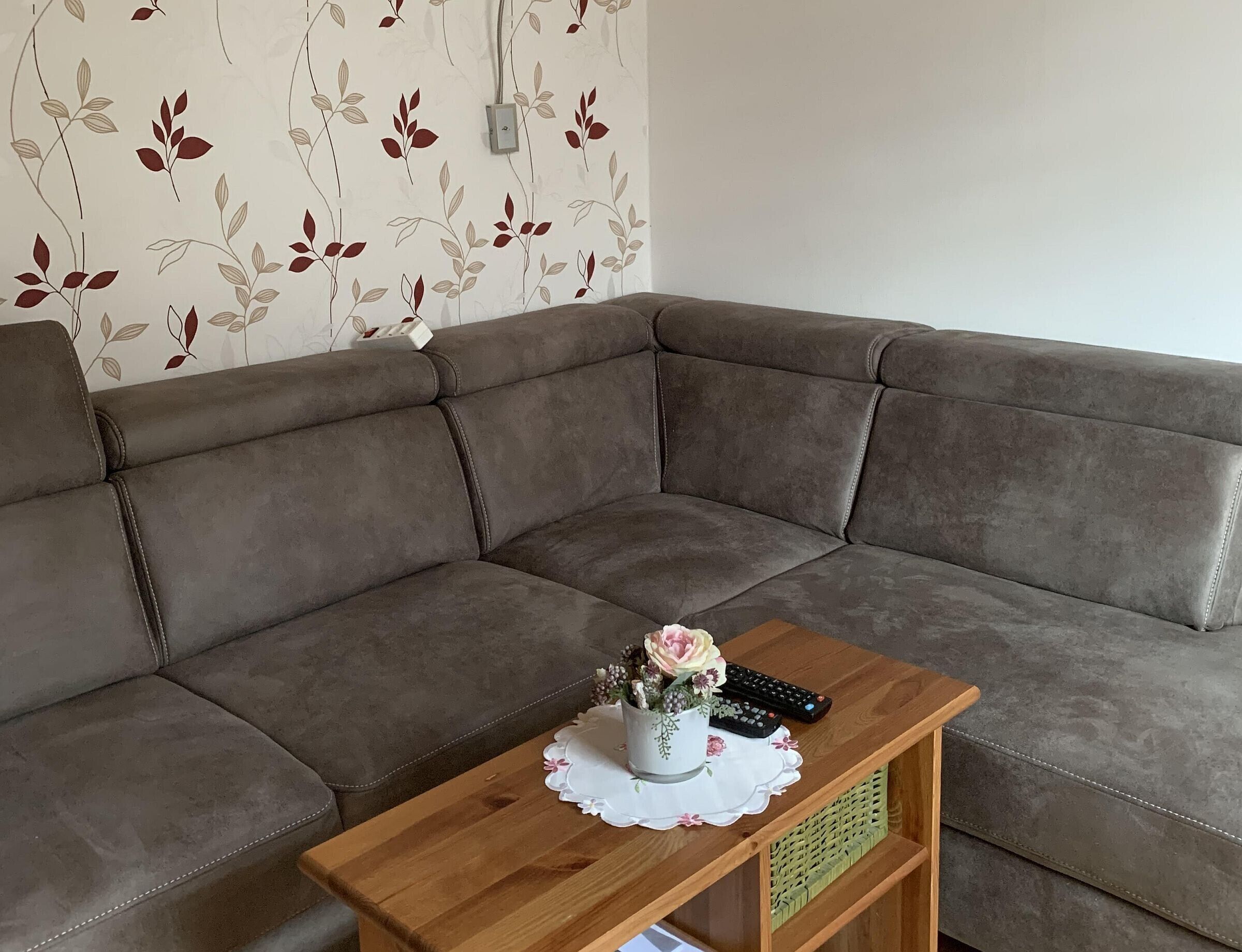 Fernseher, DVD-Player