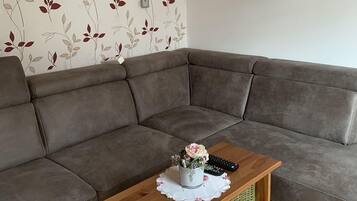 Fernseher, DVD-Player