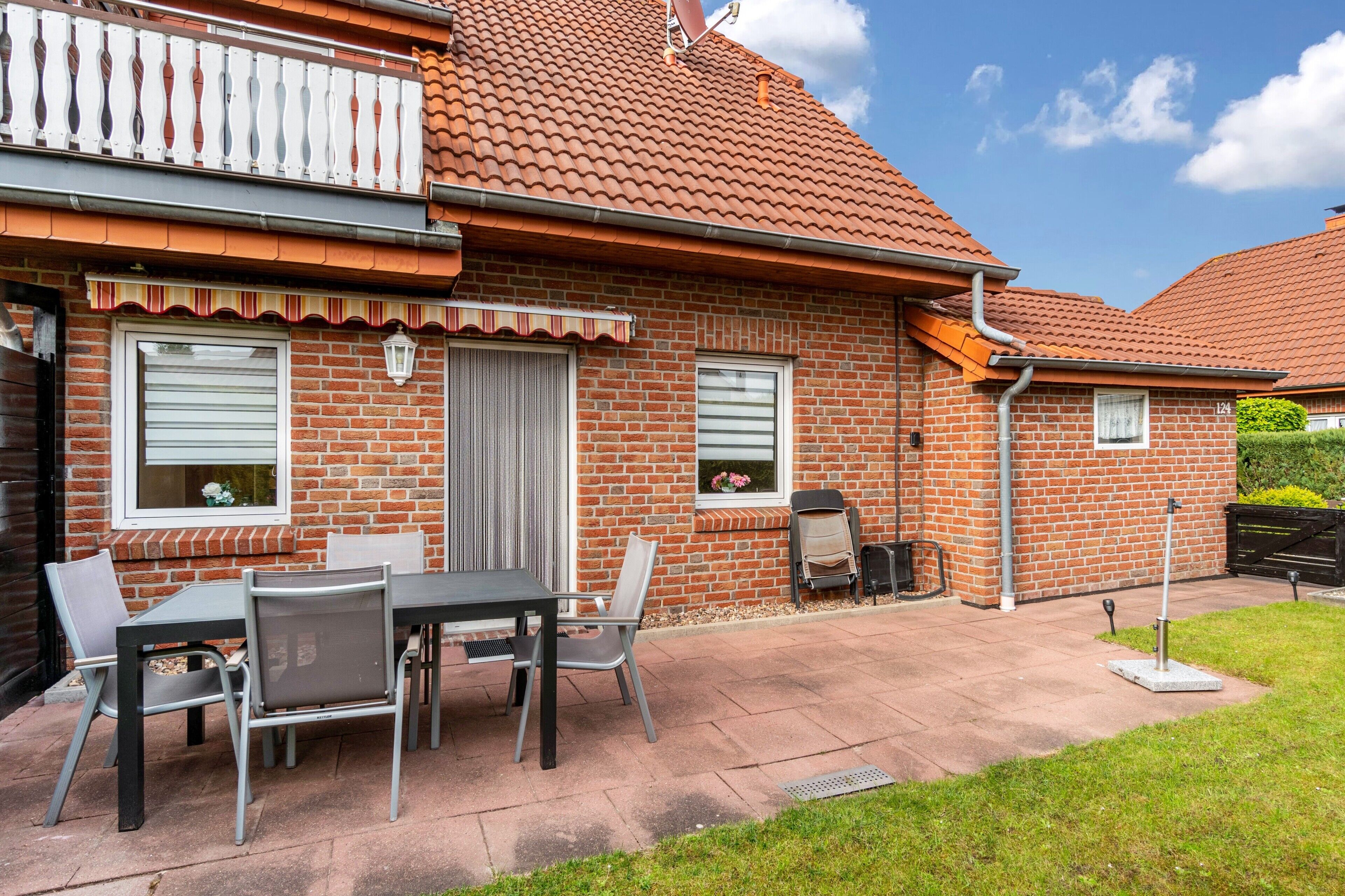 Buiten dineren