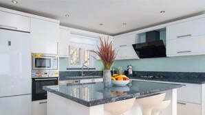 Private kitchen - Villa Waratah (Kaş / Antalya)