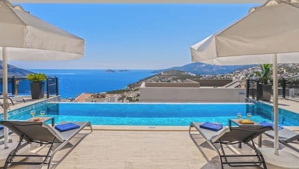 Pool - Villa Waratah (Kaş / Antalya)