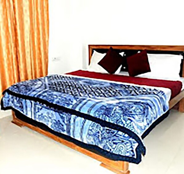 Free WiFi - Shree Harshan Kutir (Ayodhya)