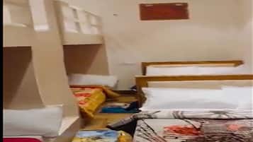 Family Quadruple Room