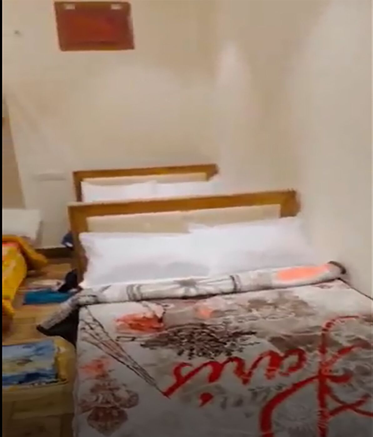 Family Quadruple Room | Free WiFi