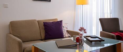 Fernseher, DVD-Player