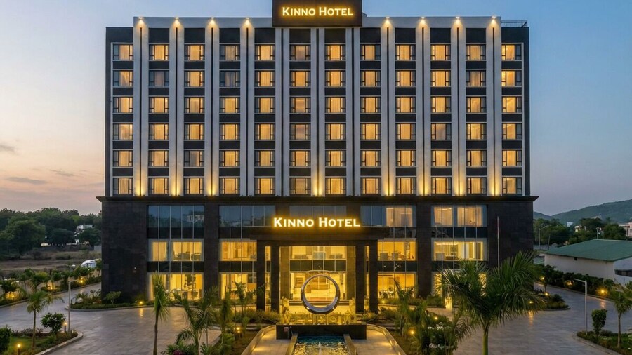 KINNO INTERNATIONAL HOTEL LIMITED