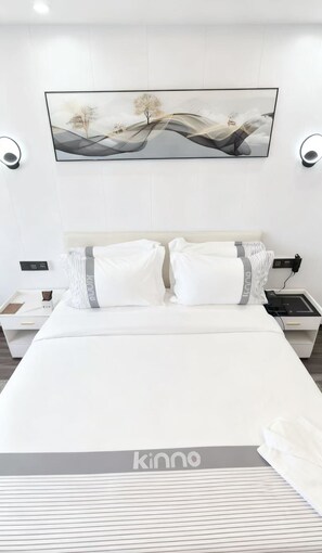 Chambre Simple Deluxe, balcon, vue ville