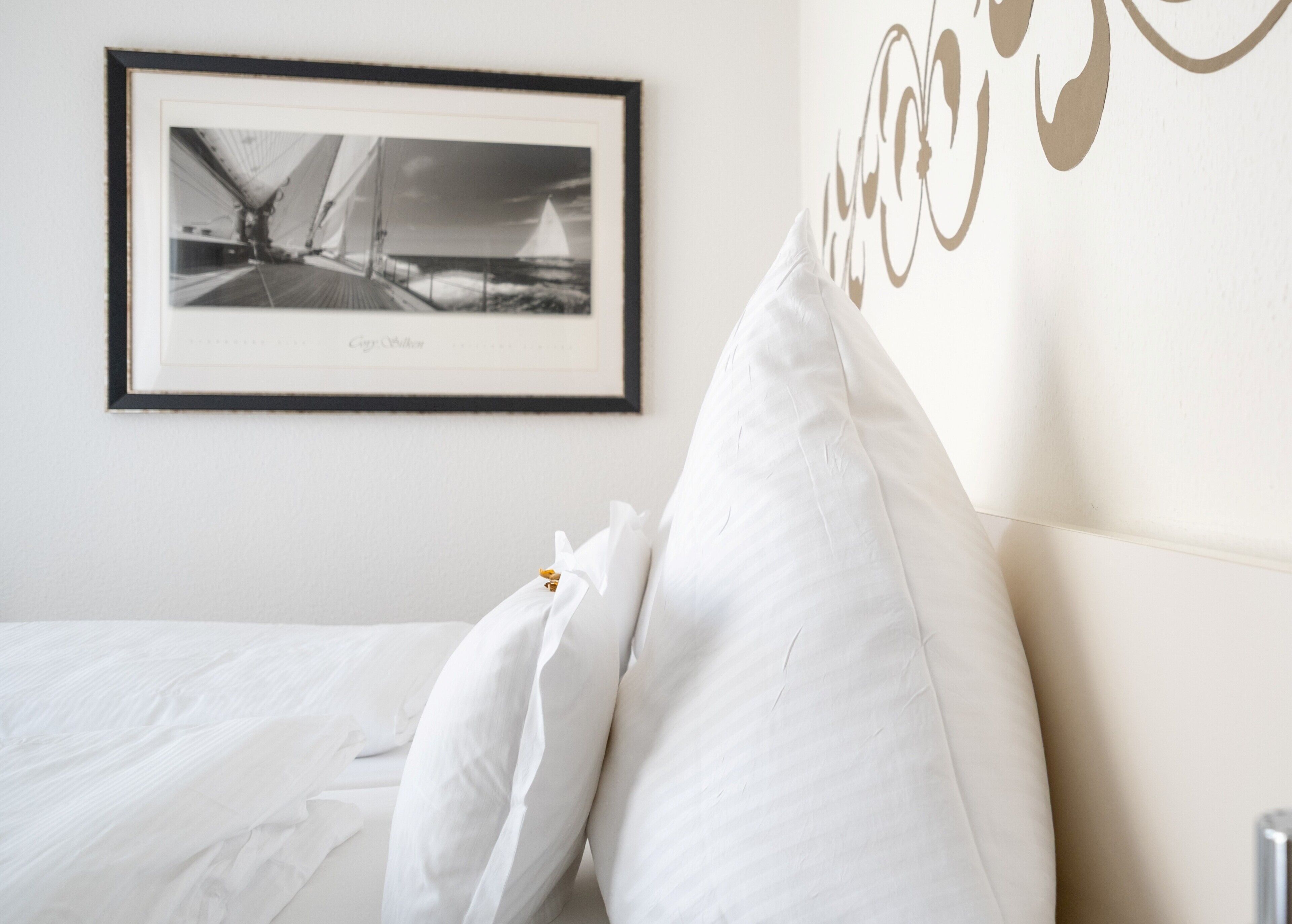 WiFi、ベッドシーツ