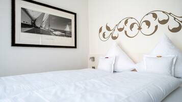 Wi-Fi, vuodevaatteet