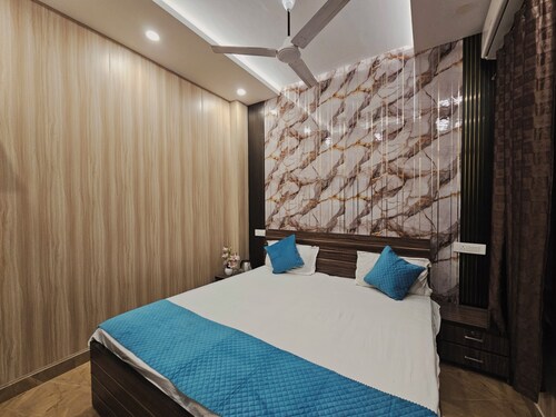 Beautiful 9- AC bedroom Bed in Charming Ayodhya