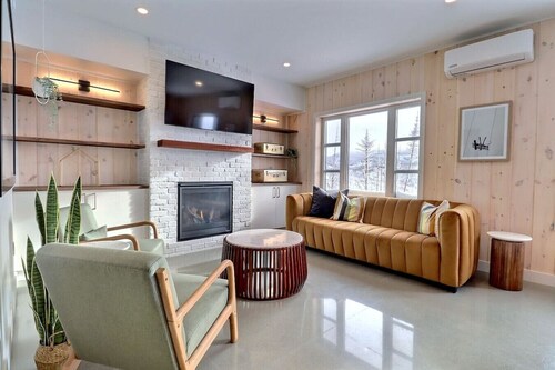Condos Monts-Valin - 47, rue du Sommet (Valinouët)