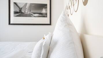 Wifi y ropa de cama