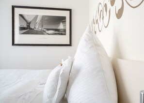 Wifi y ropa de cama 