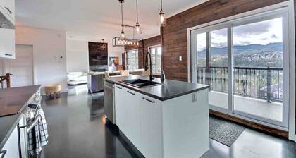 Condos Monts-Valin- 213, rue du Massif (Valinouët)